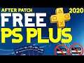 *NEW* How to get FREE PLAYSTATION PLUS! No Payment Method! UNLIMITED FREE PS PLUS Method! May 2020!