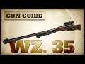 New Sniper! | WZ. 35 Stats & Best Class Setups (CoD WW2 Gun Guide!)