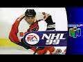 Nintendo 64 Longplay: NHL 99