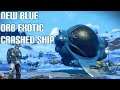 No mans sky - New Blue Orb Exotic Crashed Ship Location ps4 Hilbert galaxy