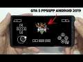 Now Play Real GTA 5 Game In PPSSPP Emulator || New GTA 5 ISO || 100% Real With Proof Gameplay