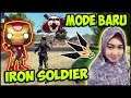 NYOBAIN MODE BARU BUNDLE IRON SOLDIER + SPIN 9999 !!!!