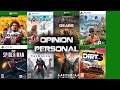 OPINION PERSONAL I Juegos Next Gen y de lanzamiento I Ps5 y Xbox Series X