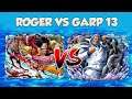 [OPTC] Gol.D Roger VS Garp 13 (link)