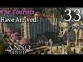 Our FIRST Hotels & Tourists!! - Anno 1800 Tourist Season DLC - Beauty Building Let's Play #33