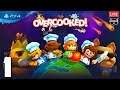 Overcooked! Gameplay campaña 2 players live #1