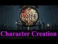 Path Of Exile Beginner'S Guide Character Creation