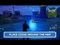 Place Coins Around The Map | Fortnite Free Guy Quests