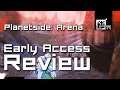 Planetside: Arena Review [Early Access Review]