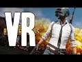 Playing VR PUBG on STANDOUT VR