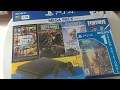 PlayStation 4 Slim (Mega Pack) - Horizon Zero Dawn, Days Gone, Grand Theft Auto V Y  Fortnite