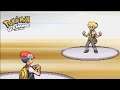 Pokemon Diamond - Fifth Battle vs Pkmn Trainer Barry