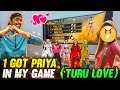 Priya Reveal ? Yellow Criminal & Pro Looby  😂 in Rank Game - Garena Free Fire