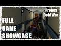 Project - Cold War - Full Gameplay Showcase