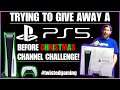 PS5 giveaway Challenge! PlayStation 5! PS5 News! Free PS5