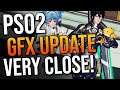 PSO2 Graphic Update Coming Sooner Than Expected!