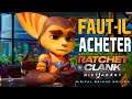 RATCHET AND CLANK RIFT APART PS5 - FAUT-IL L'ACHETER (Enfin Une Vraie Expérience PS5 4k Ray Tracing)