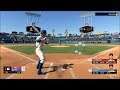 RBI Baseball 20 - Los Angeles Dodgers vs Arizona Diamondbacks - Gameplay (PS4 HD) [1080p60FPS]