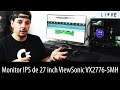 Review monitor IPS de 27 inch ViewSonic VX2776-SMH