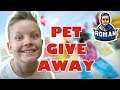 Roblox Speed Champions pet giveaway ¦ Live Stream ¦ Roman Reporting