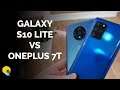 👌Samsung Galaxy S10 Lite vs OnePlus 7T: comparativa 🔝