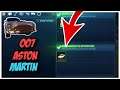Scammer Loses BRAND NEW 007 Aston Martin DB5 Car… (Rocket League)