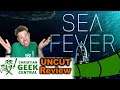 "Sea Fever" or "Monsters Are People Too" - CGC UNCUT REVIEW