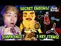 SECRET ENDING & 3 KEY ITEMS! MISTERI BARU LAGI? 😱 | Hello Neighbor 2 Alpha 1 Indonesia