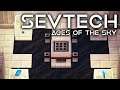 SevTech Ages of the Sky Ep10 Astral Sorcery Rock Crystals