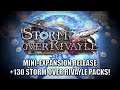 [Shadowverse]【Shop】Storm Over Rivayle Mini-Expansion ► +130 Packs Opening ║Season 52 #1676║