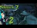 Shrek 2 PS2 - Part 2: Three Giant Blind Mice