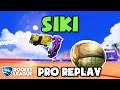 Siki Pro Ranked 2v2 POV #120 - Rocket League Replays