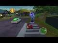 Simpsons Hit And Run - Xbox Debug build functions