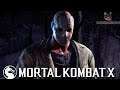 SLASHER JASON DOES THE FATALITY! - Mortal  Kombat X: "Jason Voorhees" Gameplay