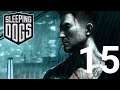 Sleeping Dogs on Linux - Part 15 - Sonny turned me into a peeping tom