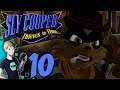 Sly Cooper Thieves In Time - Part 10: Sponsor Me, First 4 Figures!