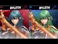 Smash Ultimate: Learning Byleth with Lob pt4