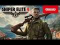 Sniper Elite 4 - Sortie cet hiver ! (Nintendo Switch)