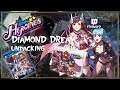 SNK Heroines Tag Team Frenzy Diamond Dream Edition unpacking + review