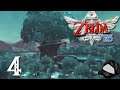 Some Slight Sequence Breaking Shenanigans - Stream 4 -🐦Legend of Zelda Skyward Sword HD