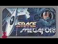 Space Megaforce - The Greatest SNES Space Shooter?