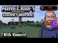 🔴 SSGcraft Modpack /with Viewers! - Minecraft: Java Edition