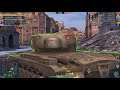 ST 1 1st Game World of Tanks Blitz