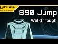 Star Citizen A3.6.2 PTU 🕹️ 890 Jump Walkthrough | First Look LetsPlay #192 [Deutsch/German]