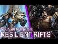 Starcraft II: Resilient Rifts [Tempest Sniping]