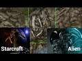 Starcraft Remastered: EASTER EGG - ALIEN
