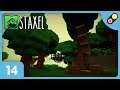Staxel #14 On coupe du bois dur ! [FR]