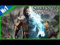 Тени Мордора Middle-earth: Shadow of Mordor Властелин колец