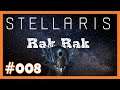 Stellaris: Rak Rak #008 ☄️ Lithoids ☄️ [Live][Deutsch]