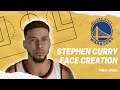 STEPHEN CURRY FACE CREATION | NBA 2K21